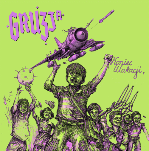 Gruzja : Koniec Wakacji Gruzja : Koniec Wakacji